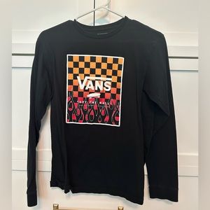 Vans boys shirt